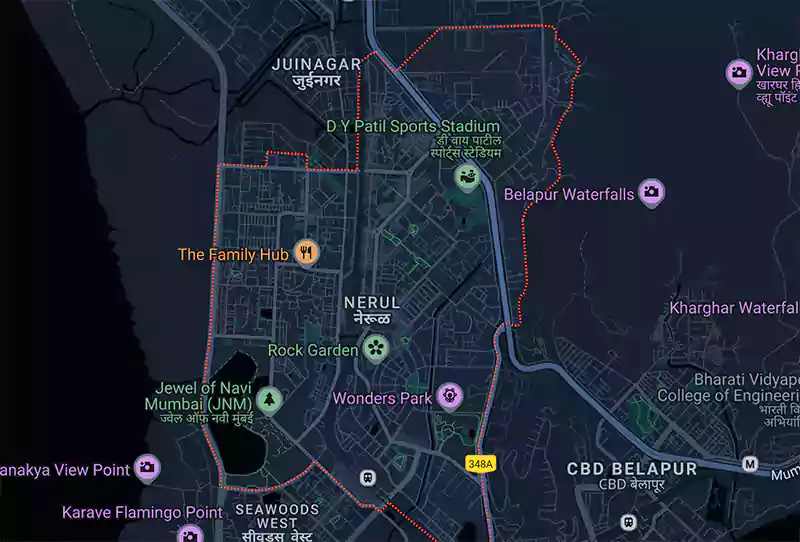 Dream Aura Vertex Location